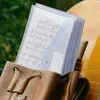12 Stück Dokumenten-Mappen A4, Transparent Druckknopf A4 Produktbild-Vorschau 6