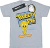 Looney Tunes - T-Shirt für Damen BI895 (XXL) (Grau) Produktbild-Vorschau 1