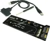 Sintech 7+17Pin zu SATA Adapter mit USB Kabel,Kompatibel Produktbild-Vorschau 1