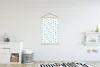 MuchoWow® Textilposter Tiere - Muster - Pastell 120x180 cm Produktbild-Vorschau 2