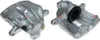 FTE Bremssattel für AUDI A4 Avant (8ED, B7) Ø54mm Grau Produktbild-Vorschau 2