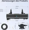 SunSun CUV-2072 Teichklärer 8000 l/h / 72 W UVC für Produktbild-Vorschau 3