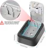 2 x trezor na klíče, trezor na 4 číslice, garáž na klíče, Náhled obrázku produktu 4