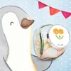 Mr. & Mrs. Panda Kaffeedose Blume Sonnenblume L 870ml - Produktbild-Vorschau 3