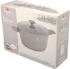 Berlinger Haus Bratentopf 28 cm Titanbeschichtung Matt Grau Produktbild-Vorschau 8