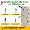 Silberfische Klebefalle mit Spezial-Lockstoff – 9x Fallen – Produktbild-Vorschau 2