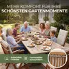 Hochlehner Auflage Florence– Gartenstuhlauflage Hochlehner, Produktbild-Vorschau 9