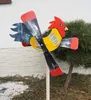 Holzwindmühle, Windmühlen für den Garten Produktbild-Vorschau 3