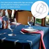 Unyqoos® 12er-Set transparente Produktbild-Vorschau 2
