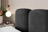 ALTDECOR Boxspringbett mit Fußteil - NINA-Z KING - 200x200 Produktbild-Vorschau 6