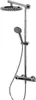 Duschsäule inkl. Thermostat Schulte Classic rund chrom Produktbild-Vorschau 9