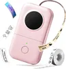Phomemo D30 Mini Etikettendrucker Bluetooth Entzückender Produktbild-Vorschau 1