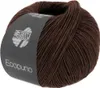 Lana Grossa - Ecopuno 0212 schwarzbraun Produktbild-Vorschau 2