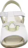 Ara Komfort Sandalen Lugano Damen 31353332343137 Weiß 40 EU Produktbild-Vorschau 7