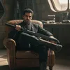 Dekorativní meč Duncan Idaho Diuna fantasy 82 cm s držákem Náhled obrázku produktu 9
