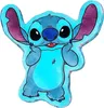 Poduszka Lilo & Stitch - Stitch, 40 cm, Oficjalna Licencja, Náhľad obrázku produktu 1