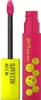 Lipgloss Maybelline Superstay Matte Ink Moodmakers Nº 460 Produktbild-Vorschau 1