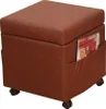Sitzhocker Polsterhocker Produktbild-Vorschau 3