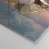 Bilder auf glas - Einteilig - Schaukeln Seil Himmel - Produktbild-Vorschau 5