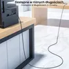 AdroitGoods Kabel USB-A do USB-B - Kabel do drukarki - 2 Podgląd zdjęcia produktu 5