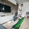 Clanmacy Golf Puttingmatte, Indoor 2.5*0.3m Stableford Golf Produktbild-Vorschau 5