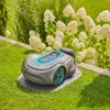 Mähroboter smart SILENO max 1.200m² (grau/türkis, Li-Ionen Produktbild-Vorschau 15
