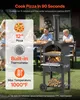 Forno per pizza SucceBuy da 12 pollici a pellet, forno a Anteprima dell’immagine prodotto 2