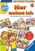 Ravensburger - Lernspiel - Hier wohne ich, fördert Produktbild-Vorschau 1