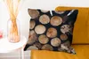 MuchoWow® Zierkissen Sofakissen Wohnzimmer Dekokissen 60x60 Produktbild-Vorschau 6