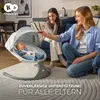 Transat électrique 2 en 1 LUMI 2 de Kinderkraft - Transat Voir les images du produit 2
