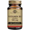 Vitamina B1 (tiamina) Solgar 500 mg (100 compresse) Anteprima dell’immagine prodotto 1
