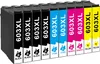 10PK Druckerpatronen 603XL für Epson 603 XP-2100 XP-2105 Produktbild-Vorschau 6