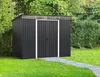 Kovový zahradní přístřešek Top Shed Pent Skylight 8x6 Náhled obrázku produktu 5