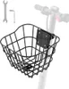 Scooter Lenkerkorb mit Halterung 245x215x180mm - Produktbild-Vorschau 1