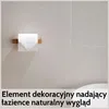 DEKAZIA® Toilettenpapierhalter Holz | Toilettenpapierhalter Produktbild-Vorschau 14
