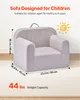 SucceBuy Kindersofa und Kindersessel aus Schaumstoff mit Produktbild-Vorschau 3