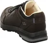 A side view of a brown hiking shoe. Produktbild-Vorschau