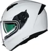 Nolan N60-6 Classico Helm, weiß, M (58) Produktbild-Vorschau 2