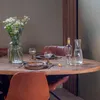 Ovaler Esstisch - Mangoholz - 160cm - Esstisch Mansour - Produktbild-Vorschau 6