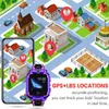 Kinder-Smartwatch mit GPS und Anrufen, Produktbild-Vorschau 8