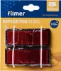 Riflettore angolare, set di 2, rosso Anteprima dell’immagine prodotto 5
