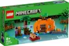 LEGO Minecraft La Ferme Des Citrouilles 21248 Voir les images du produit 28