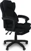 Schreibtischstuhl Bürostuhl Stoff  Gamingstuhl Racing Chair Produktbild-Vorschau 1
