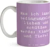 Mr. & Mrs. Panda Becher Spruch Schutz für Kinder - Produktbild-Vorschau 3