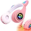 Draadloze Bluetooth-hoofdtelefoon, kattenoren, Productafbeelding-voorbeeld 4