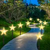 Jopassy LED Leuchtstäbe Sterne 10er Set Sterne Produktbild-Vorschau 9