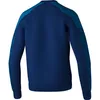 Erima Evo Star Sweatshirt New Navy/Mykonos Blue Produktbild-Vorschau 2