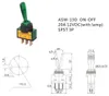 KFZ-Kippschalter 20 A, SPST-LED-beleuchtete 12V Ein-Aus, 2 Produktbild-Vorschau 4