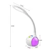 WILIT T3 5W Dimmbare Schreibtischlampe LED, Nachttischlampe Produktbild-Vorschau 8