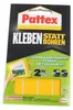 Pattex Doppelseitige Klebe-Strips 20 x 40 mm 10 Streifen Produktbild-Vorschau 10
